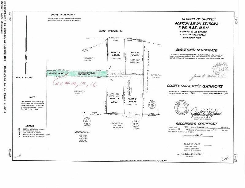 15 Coach Lane, Shingle Springs, CA 95682